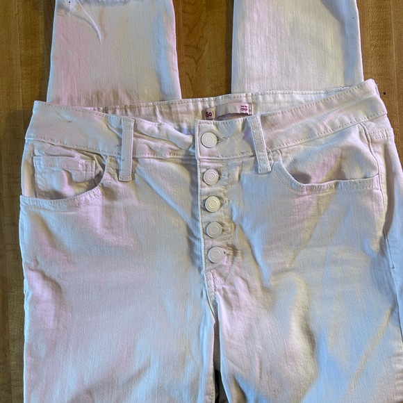 Size 9 Kona Sol Mid Rise Crop Pants - Picture 2 of 6